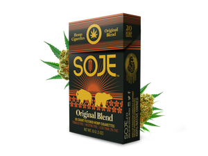 original blend pack that is highlighted with herbs contained in the product